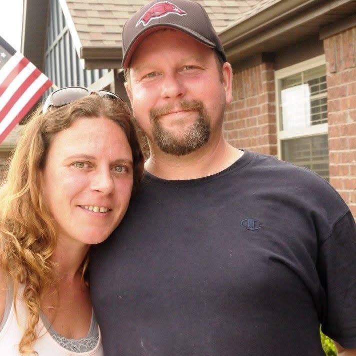 Todd and Katy Rose, owners of Perfect Pool Services